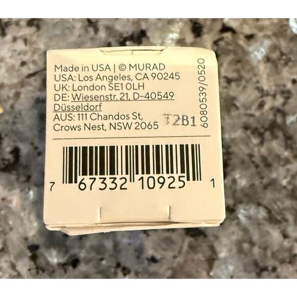 NEW Murad InvisiScar Resurfacing Treatment FREE GIFT INCLUDED - Picture 6 of 6